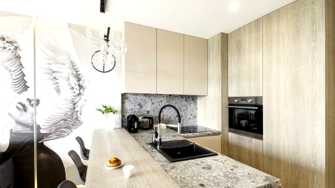 SKY Home- Angel Apartament -Neopolis, Centrum, Parking, Klimatyzacja
