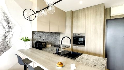 SKY Home- Angel Apartament -Neopolis, Centrum, Parking, Klimatyzacja