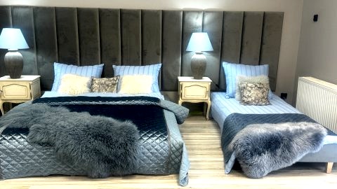 Apartament z 2 sypialniami- Sri Lank