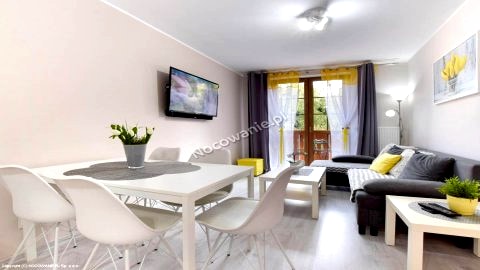 Apartamenty Pastelowe Nadrzeczna 3d