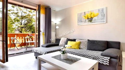 Apartamenty Pastelowe Nadrzeczna 3d