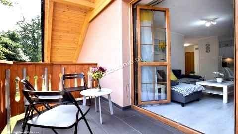 Apartamenty Pastelowe Nadrzeczna 3d