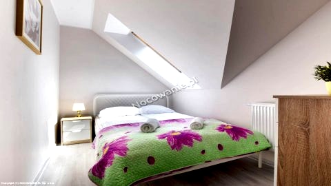 Apartamenty Pastelowe Nadrzeczna 3d