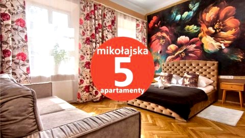 Apartamenty Mikołajska 5 - Kraków - Stare Miasto