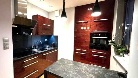 Apartament Włodarzewska