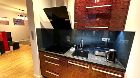 Apartament Włodarzewska