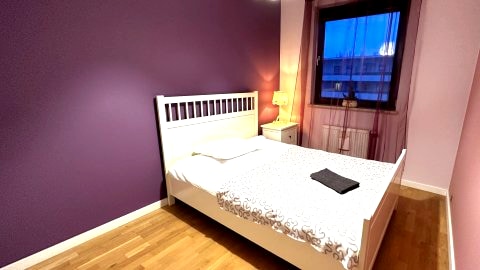 Apartament Włodarzewska