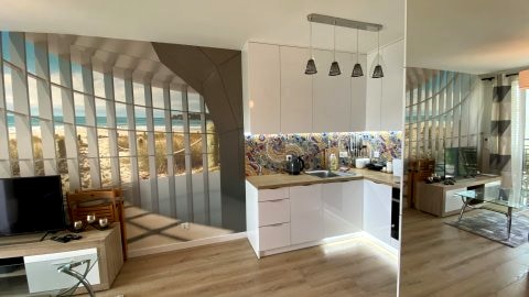 Apartament Swing