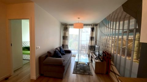 Apartament Swing