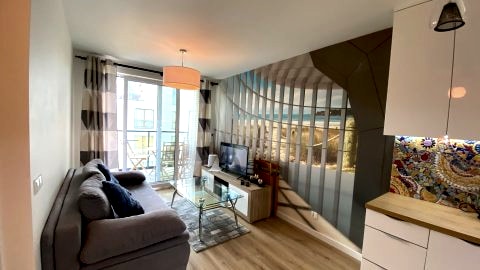 Apartament Swing