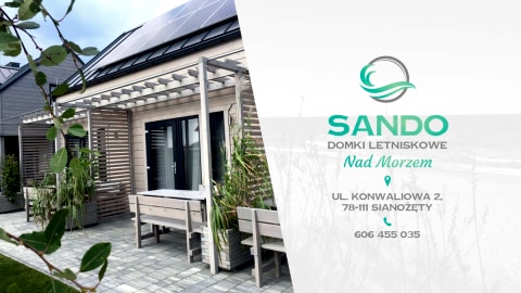 Domki Letniskowe SANDO