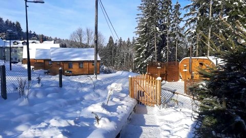 O.W Na Koziej Hali i domki całoroczne