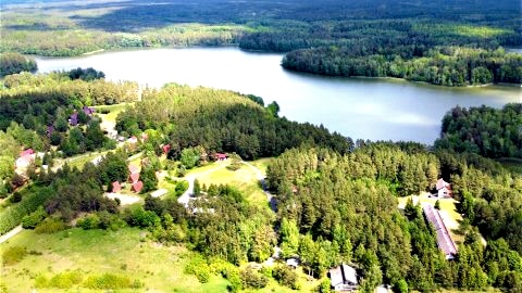 Ośrodek Wczasowy Piecki - Atrakcyjny dla grup