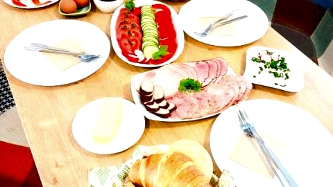 Pyszne śniadanie