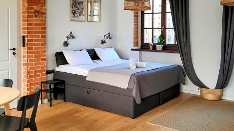 Apartamenty Przystań No.18 