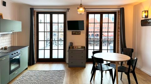 Apartamenty Przystań No.18 