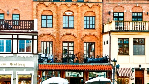 Apartamenty Przystań No.18 