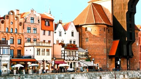 Apartamenty Przystań No.18 