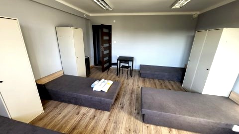 Noclegi pracownicze dla firm - komfortowo i niedrogo