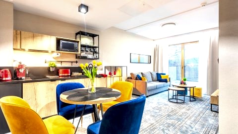 Apartamenty Villi 6 w Szklarskiej Porębie