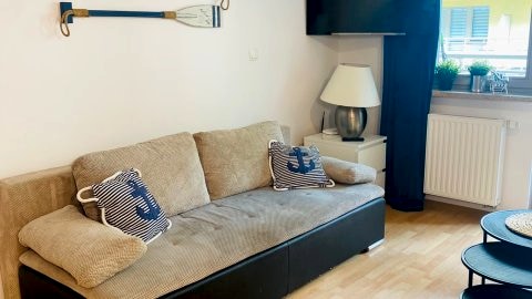 APARTAMENT BLISKO PLAŻY - komfortowy apartament dla 4 osób - 200 m od plaży ! 