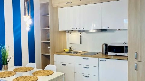 APARTAMENT BLISKO PLAŻY - komfortowy apartament dla 4 osób - 200 m od plaży ! 