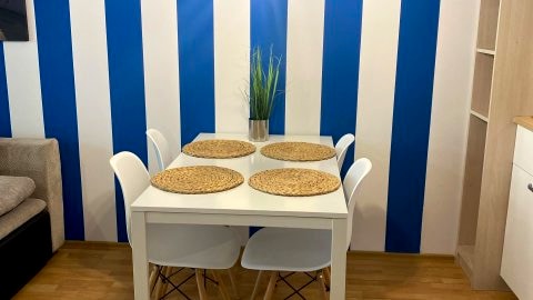 APARTAMENT BLISKO PLAŻY - komfortowy apartament dla 4 osób - 200 m od plaży ! 