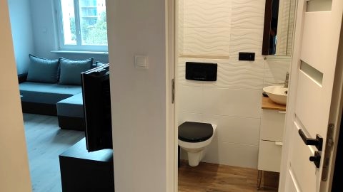 Apartament w Brzeźnie dla 3 osób 