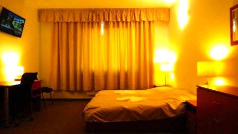 Hotelik Gold, przestronne apartamenty, parking gratis, konferencje