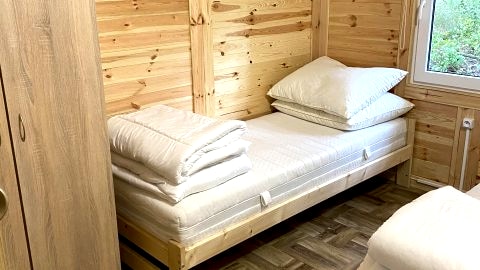 Boże Ciało i Wakacje 2025 w domku letniskowym - relaks nad jeziorem