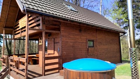 Domek na wyłączność "W oddali"  