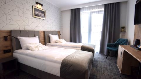 Hotel**** Polonia Park Medical Center & Spa