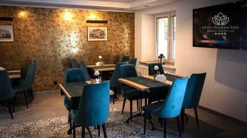 Hotel**** Polonia Park Medical Center & Spa