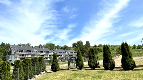 Apartament nad jeziorem Czos