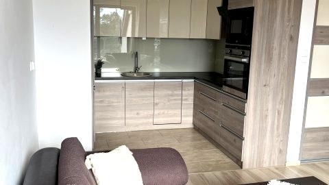 Apartament nad jeziorem Czos
