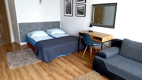  Apartament Dom Aga w centrum Mikołajek