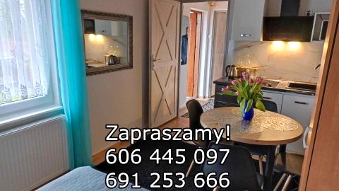 Pokoje i Domek letniskowy Aga