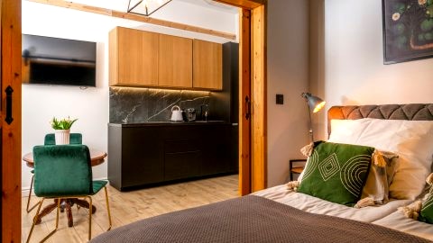 Nowoczesne i komfortowe apartamenty w VillaJulius Sopot