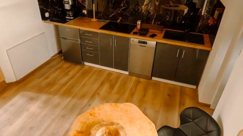 Apartament w Pieninach 