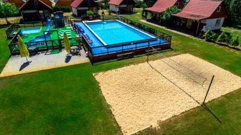 Ośrodek Wypoczynkowy Janosikówka - pensjonaty, apartamenty, domki letniskowe