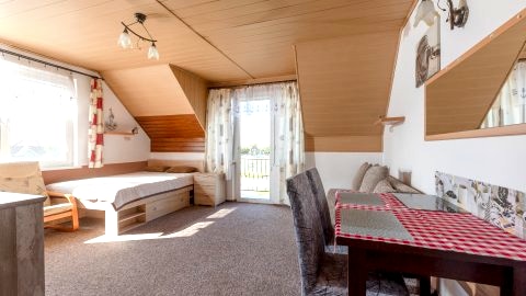 Dom Gościnny Nad Bałtykiem 450 m od pasa morskiego | Plac zabaw | Grill