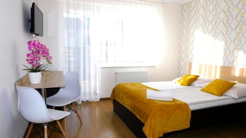 Pokój 2 osobowy z balkonem