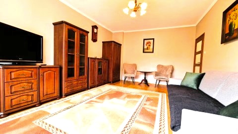 Zamkowa Apartment Gdańsk