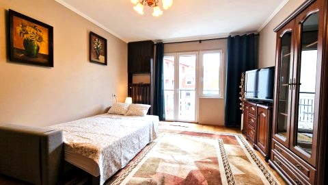 Zamkowa Apartment Gdańsk