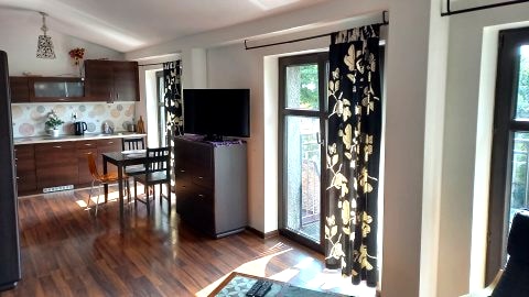 Apartamenty Splash na Starym Mieście