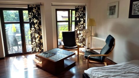 Apartamenty Splash na Starym Mieście