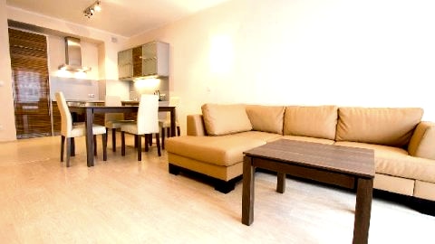 Apartamenty Platan