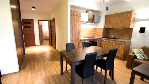 Apartamenty Platan