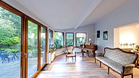 salon