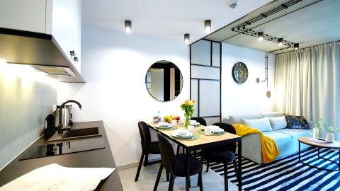 OnHoliday Apartamenty Wellness & Restaurant